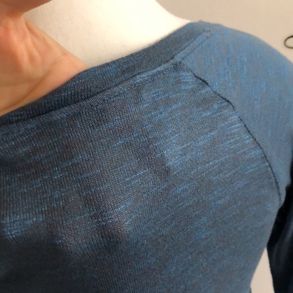 Juicy Couture blue light weigh sweater with knot detail - Picture 5 of 8